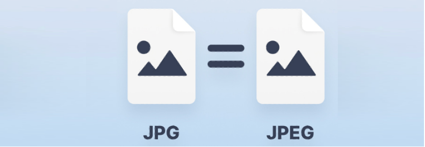 Difference Between Jpg and JPEG